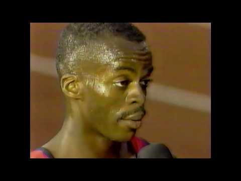 Men's 800m - 1990 Goodwill Games