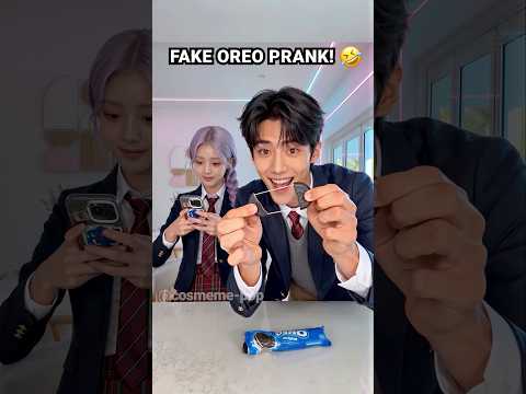 The Most Suspicious Cookie Ever 🍪💀  #kpop #parody #meme