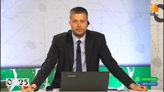 0825 la puntata del 28 aprile 2026