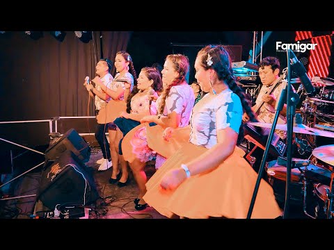 Florecitas de Mizque - Me Prometiste | En vivo 2024