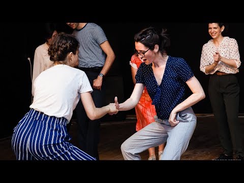 Desert Stomp 2018 - Open Mix & Match Finals