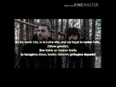 Hayki Omero Panter (lyrics)