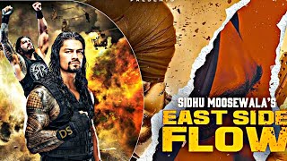 Download lagu East Side Flow||Sidhu Moosewala|| Roman Reigns|| Action Punjabi Video|| WWE|| HD||| mp3