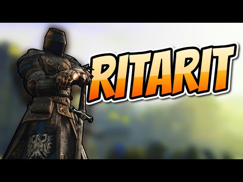 FOR HONOR RITATIT