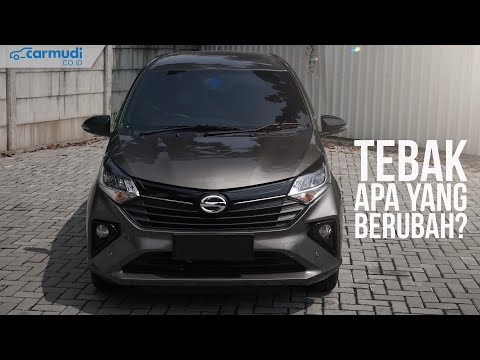 New Sigra Mobil Keluarga Harga Terjangkau Review by Carmudi