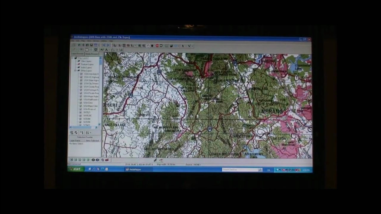 Asset Mapping - Introduction
