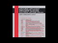 Andrea Centazzo - USA Concerts