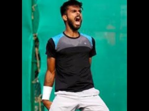 Sumit Nagal vs Filip Horansky - ATP Banja Luka Challenger SF Highlights