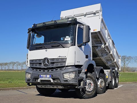 Mercedes-Benz video miniatura