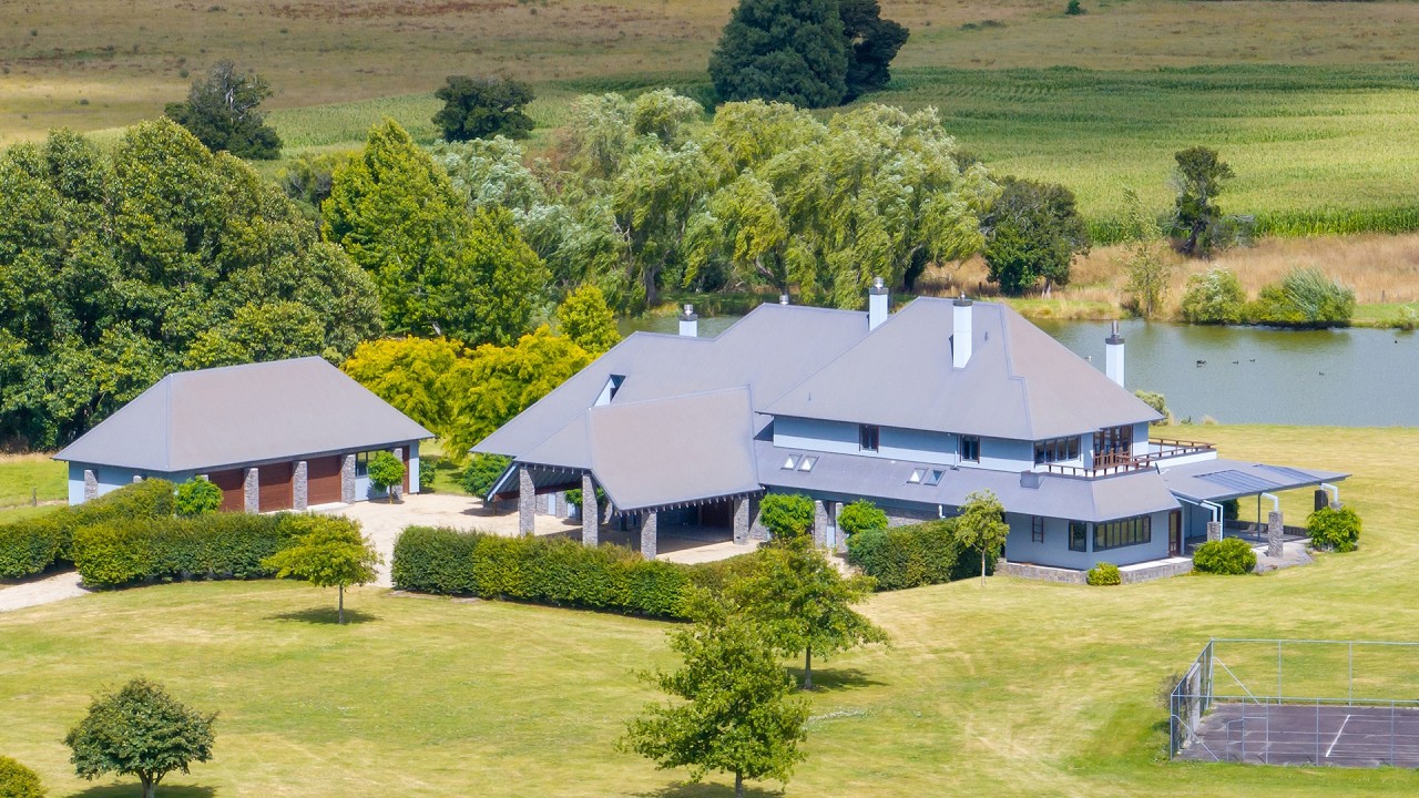 Architectural Residence. Coveted Location