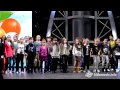 Детский хор Игоря Крутого «Новая волна» — Первоклашки (репетиция ...