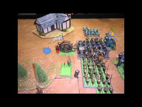 #27 Skaven V Lizardmen