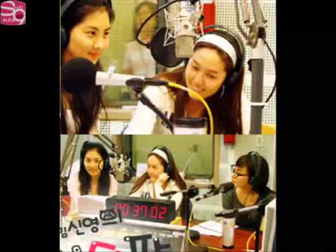 [Eng Sub] 05.13.08 SNSD JeTiHyun ShimShim Tapa Radio