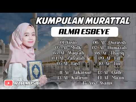 KUMPULAN MUROTTAL ALMA - ESBEYE