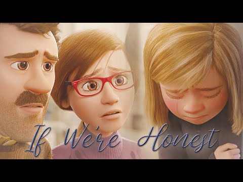 ❝𝐼𝒻 𝒲𝑒'𝓇𝑒 𝐻𝑜𝓃𝑒𝓈𝓉❞ ♱