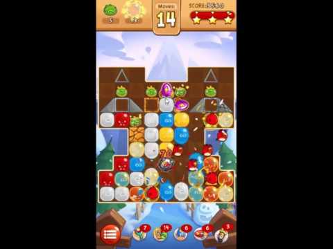 Angry Birds Blast Level 286 - NO BOOSTERS 🎈🐦🎈🐦