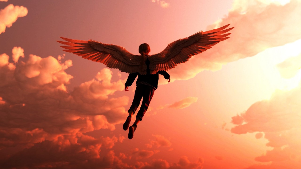 EL ÚNICO LUGAR DONDE PODEMOS VOLAR