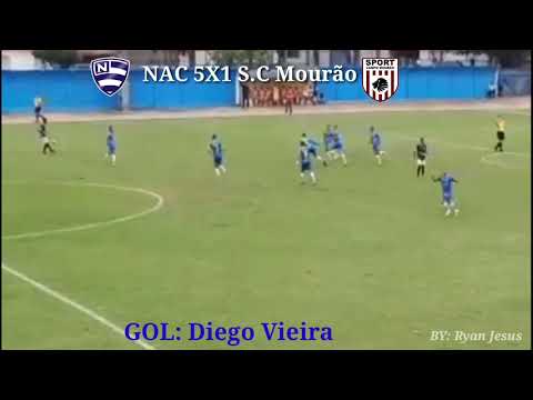 NACIONAL A.C 5x1 S.C MOURÃO | Série C PR - 2018