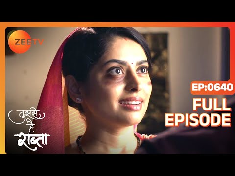 Atharv's Ally Gets Exposed - Tujhse Hai Raabta - Full ep 640 - Zee TV