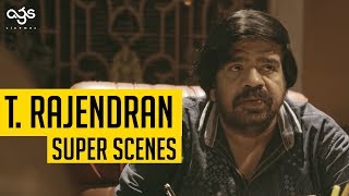Kavan - TR Super Scenes  Vijay Sethupathi T Rajhen