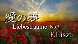 Download lagu 【ピアノ】愛の夢(リスト) Liebestraume No.3-F.Liszt mp3 Download lagu 【ピアノ】愛の夢(リスト) Liebestraume No.3-F.Liszt mp3