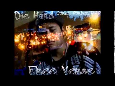 Die Hard - Free Verse