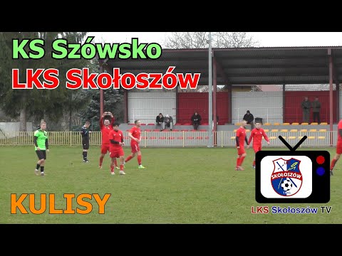 [2025.11.08] KS Szówsko - LKS Skołoszów [kulisy]