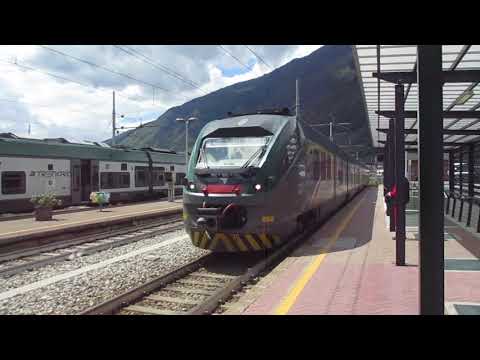 Trenord in Tirano
