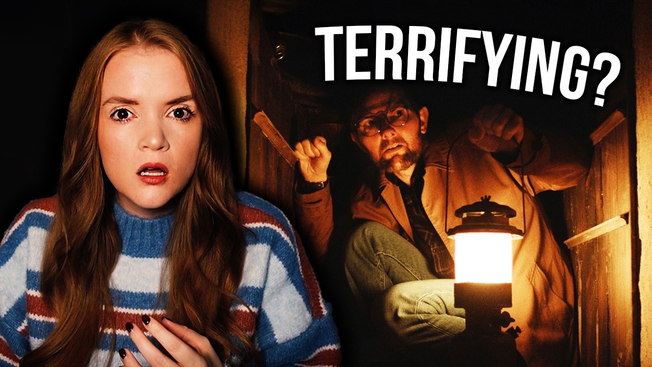 Is New Horror Movie Hokum Actually Scary?... Spoiler Free