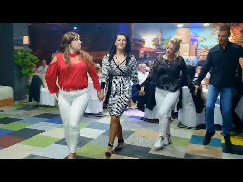 🔴 Kad zaigra plavuša i gara - Hotel Heco Plus Sarajevo - Bosanski teferič