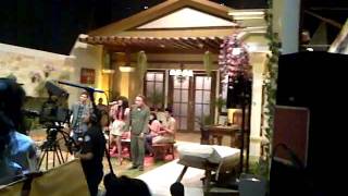 Sheza Idris - Cinta Jangan Kau Pergi ( Sheila Madjid COVER ) at PAS MANTAB TRANS7