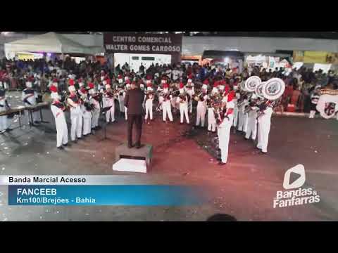 FANCEEB - ( FINAL AFAB 2019) - BAÚ DO MARCÃO