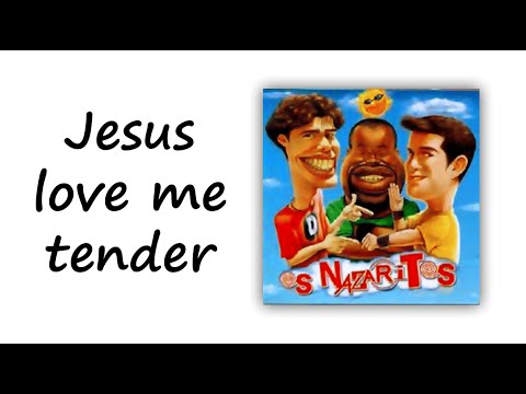 Jesus Love Me Tender video