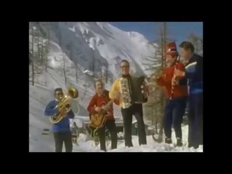 Slavko Avsenik - Video Raritäten der 60er Jahre