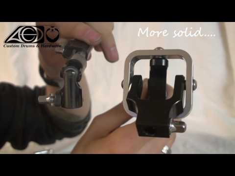 The Ultimate Drive Shaft - a drum pedal upgrade