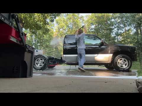 Thumbnail for Little behind the scenes of the 2000 Chevy restoration project