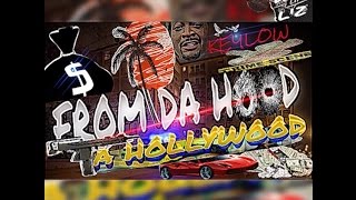 TURK THE TEC AND HOLLYHOOD - LIGHTS OUT