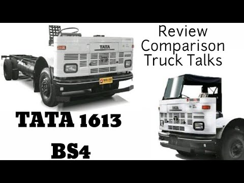 Tata 1613 crdi bs4 specifications review