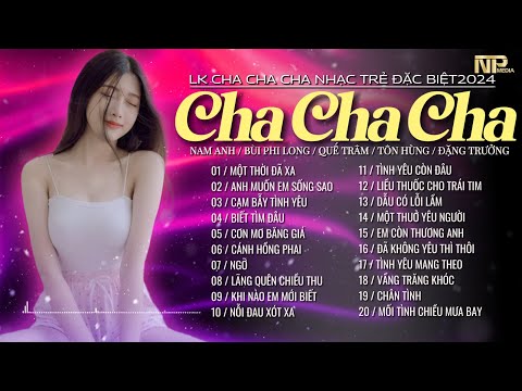 Album Cha Cha Cha Rumba Nhạc Trẻ Mix Gây Nghiện - Liên Khúc Nhạc Trẻ 8x Hay Nhất 2024 Toàn Bài Hot