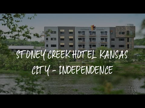 Stoney Creek Hotel Kansas City - Independence Review - Independence , United States of America