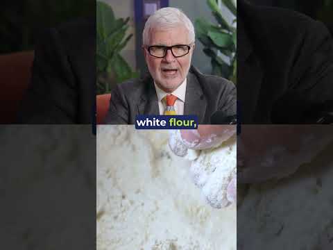 Throw away the White Bread and eat THIS instead