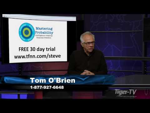 November 21st Tom O'Brien Show on TFNN   2016