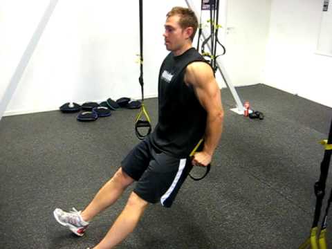 TRX - Dip Progression with Seth Ronland