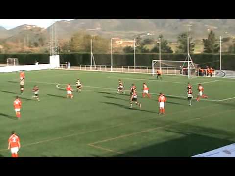 TRECERA.COM   CD Lumbreras 1 - 0 Cartagena FC