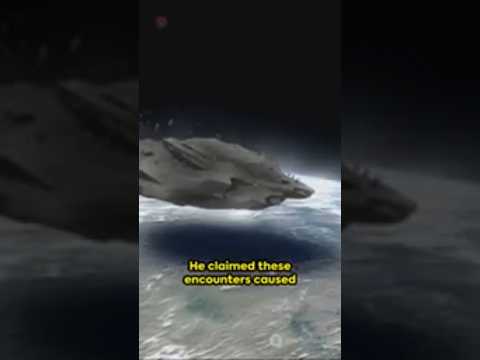 Immanuel Velikovsky: Collision of Science and Imagination? #short