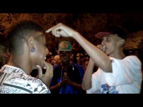 Japa e Kurama vs Fp e Gedai - 1°fase - batalha da serraria (22°edição)