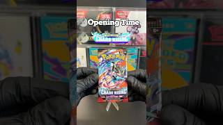 Pokemon New Chaos Rising Opening Time 🌟 #shorts  #pokemon