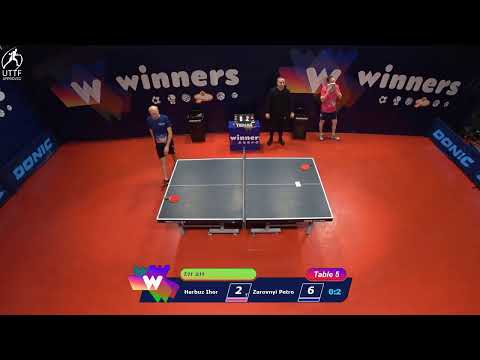 WINners League 22.12.2021 Harbuz I. - Zarovnyi P. 10:15