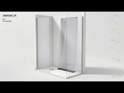 Montagem Hit HI 210+290 de PROFILTEK