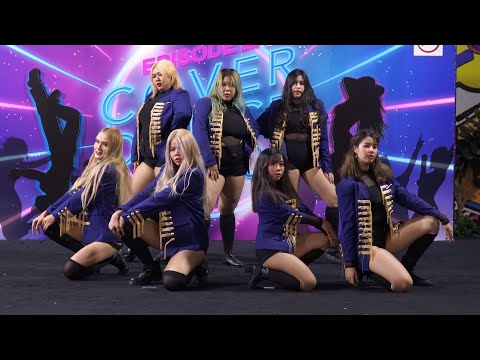 200726 Refill cover CLC - BLACK DRESS @ Cover Dance 2020 EP2 (Au)